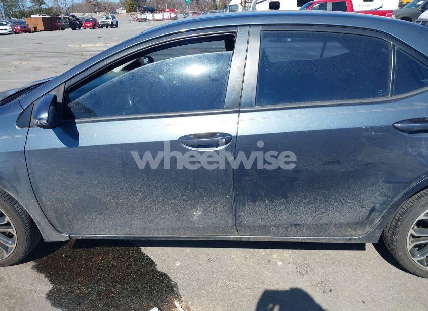 Photo 14 of 2015 Toyota Corolla S PLUS (VIN 2T1BURHEXFC348680)