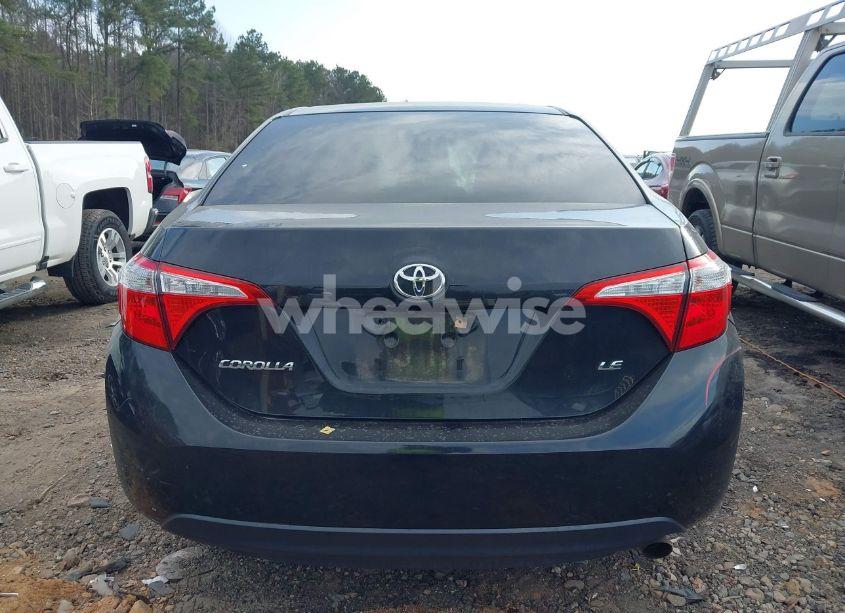 Photo 16 of 2015 Toyota Corolla LE (VIN 2T1BURHEXFC357637)