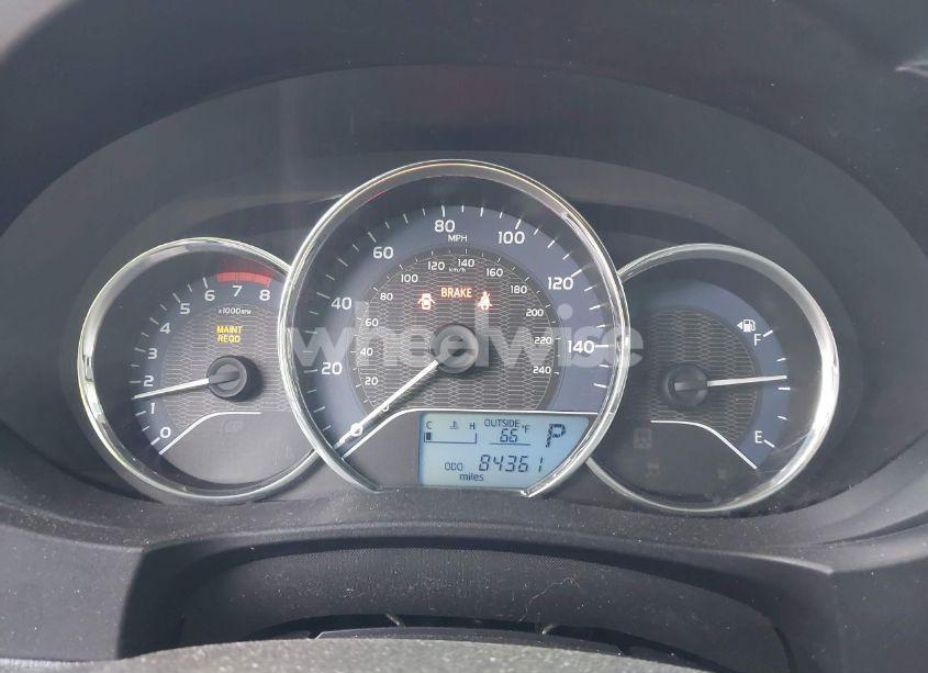 Photo 7 of 2015 Toyota Corolla LE (VIN 2T1BURHEXFC357637)