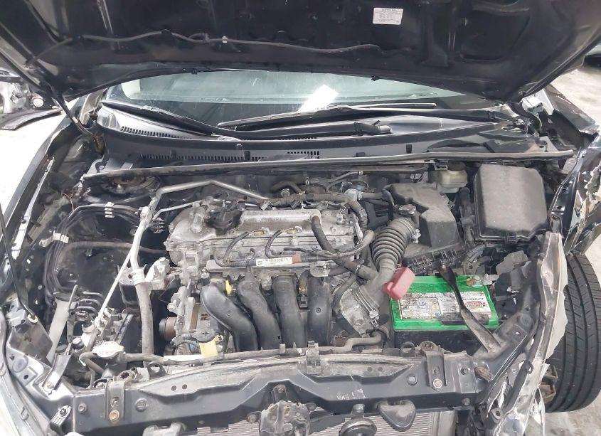 Photo 10 of 2015 Toyota Corolla LE PREMIUM (VIN 2T1BURHEXFC360327)