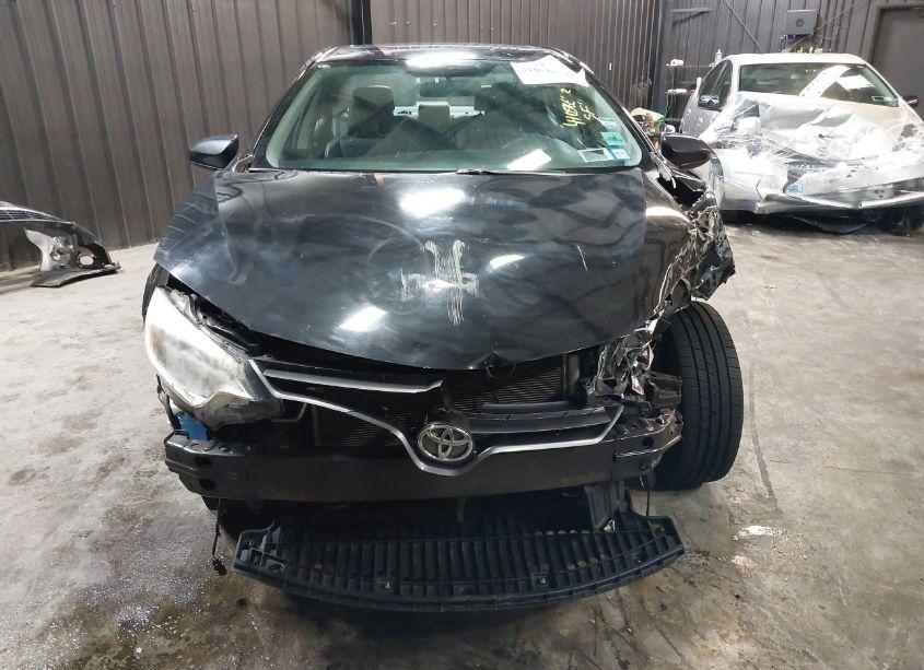 Photo 12 of 2015 Toyota Corolla LE PREMIUM (VIN 2T1BURHEXFC360327)