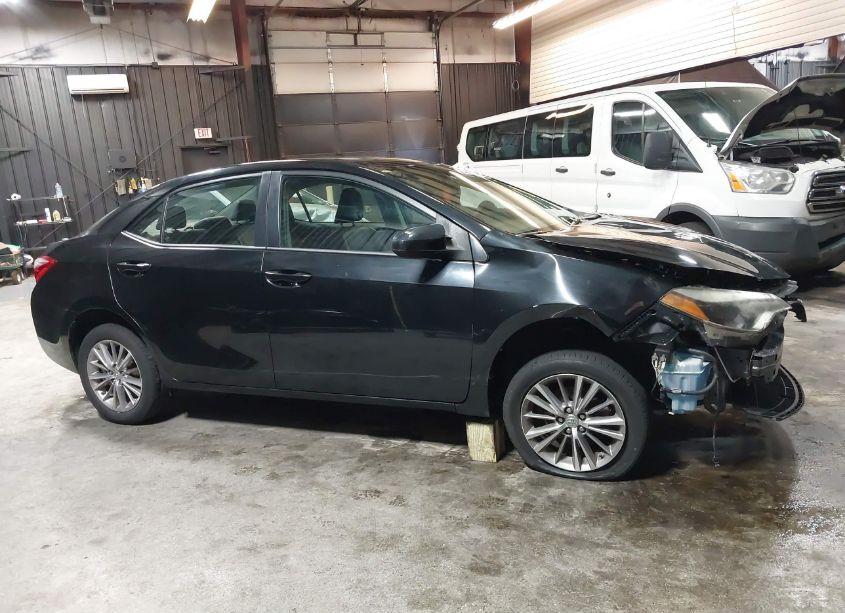 Photo 13 of 2015 Toyota Corolla LE PREMIUM (VIN 2T1BURHEXFC360327)