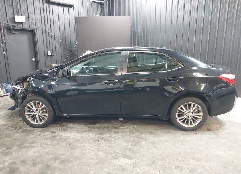 Photo 14 of 2015 Toyota Corolla LE PREMIUM (VIN 2T1BURHEXFC360327)