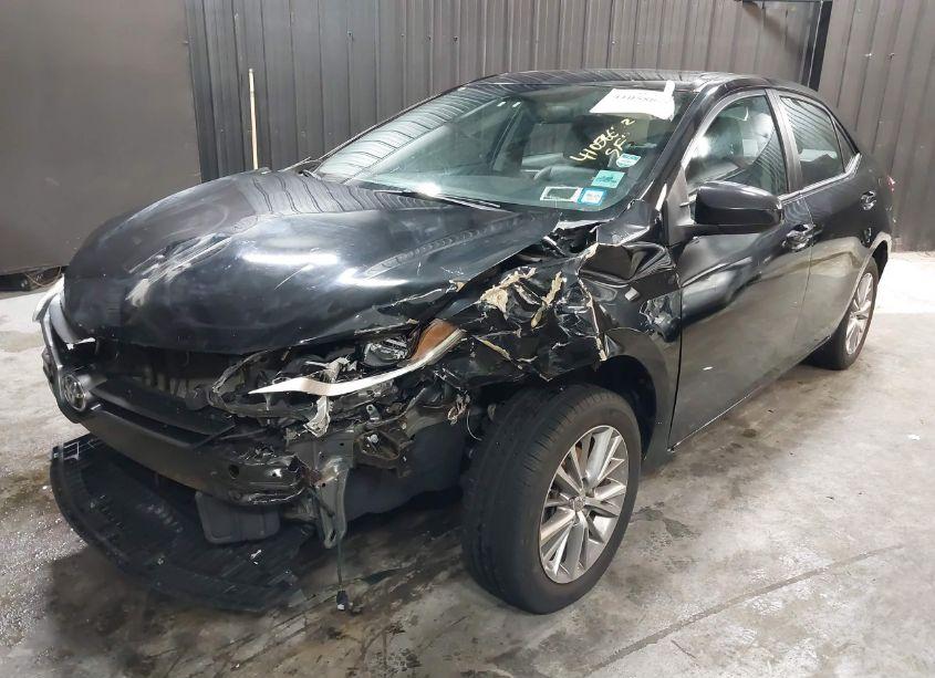 Photo 2 of 2015 Toyota Corolla LE PREMIUM (VIN 2T1BURHEXFC360327)