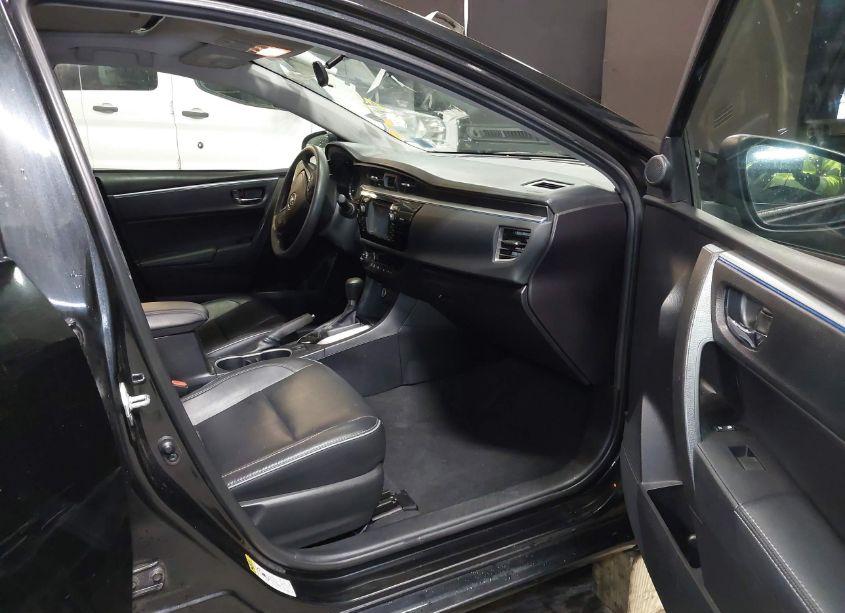 Photo 5 of 2015 Toyota Corolla LE PREMIUM (VIN 2T1BURHEXFC360327)