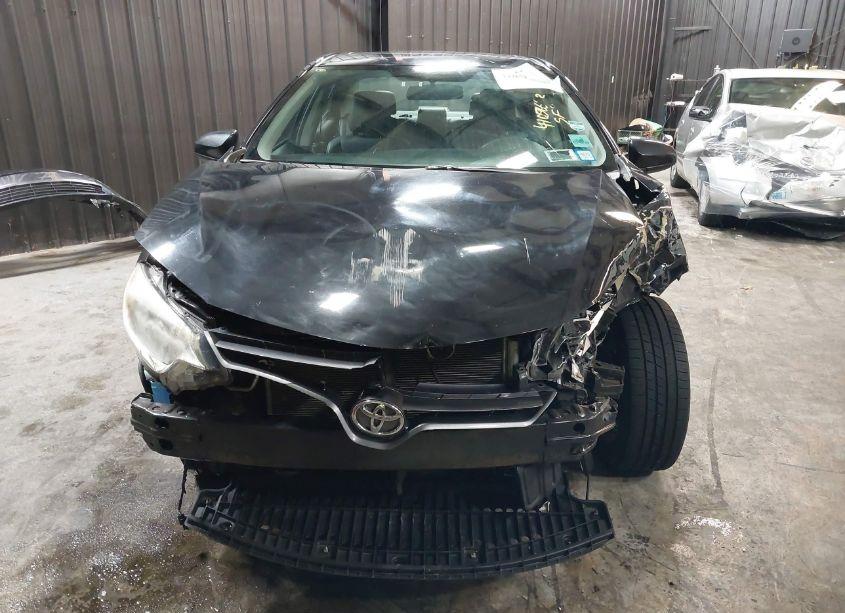 Photo 6 of 2015 Toyota Corolla LE PREMIUM (VIN 2T1BURHEXFC360327)