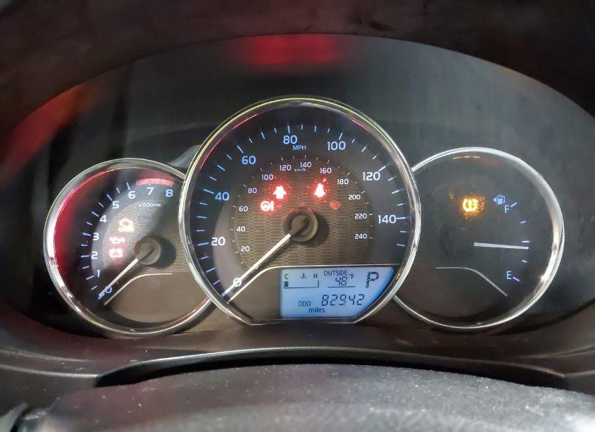 Photo 7 of 2015 Toyota Corolla LE PREMIUM (VIN 2T1BURHEXFC360327)