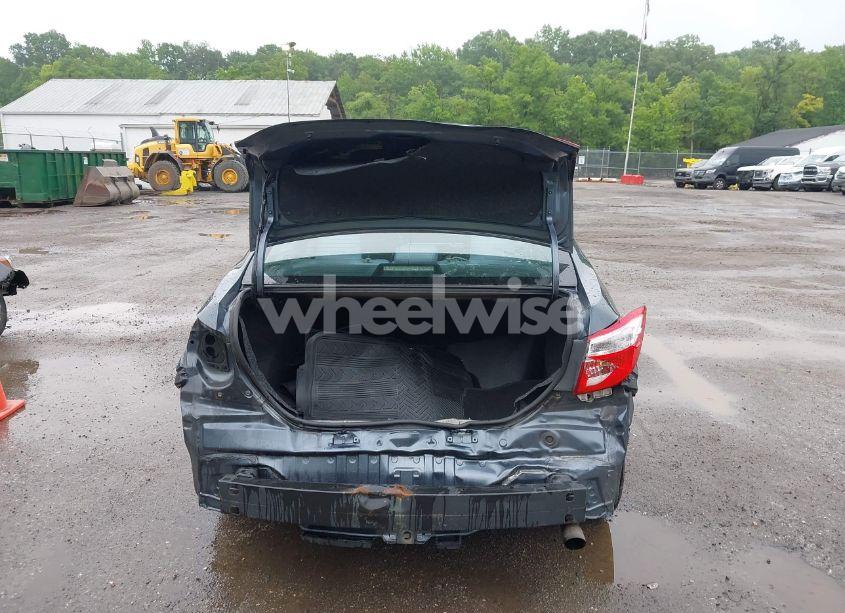 Photo 16 of 2015 Toyota Corolla LE (VIN 2T1BURHEXFC365169)