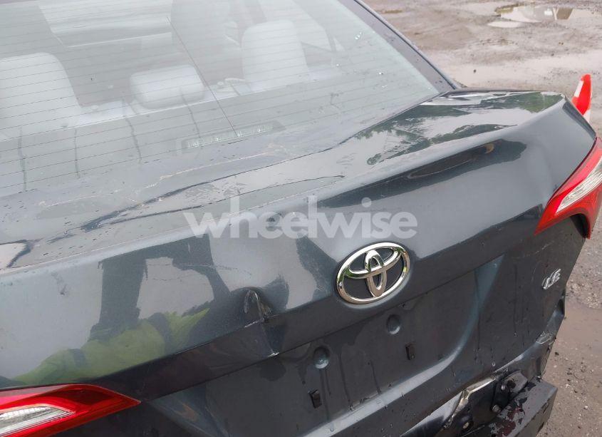 Photo 17 of 2015 Toyota Corolla LE (VIN 2T1BURHEXFC365169)