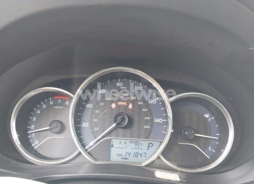 Photo 7 of 2015 Toyota Corolla LE (VIN 2T1BURHEXFC365169)