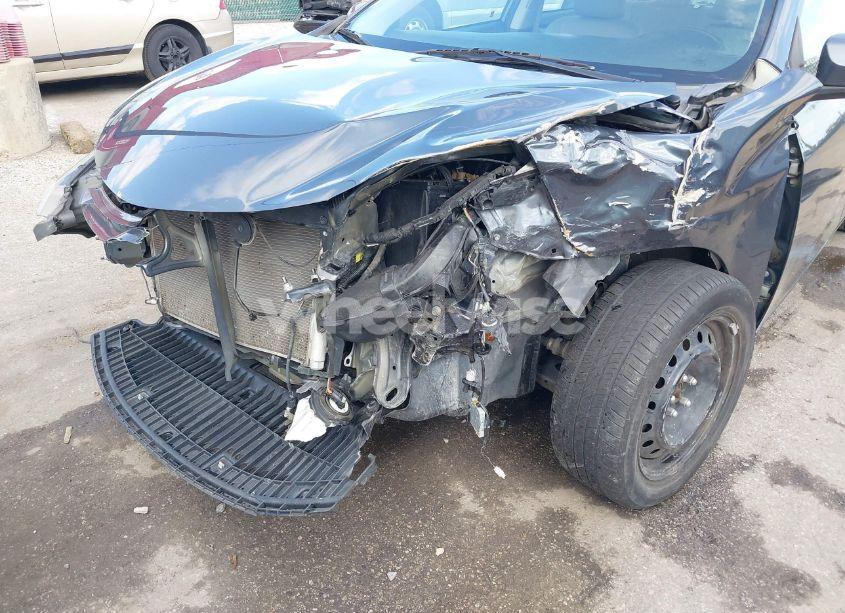 Photo 6 of 2015 Toyota Corolla LE (VIN 2T1BURHEXFC366242)