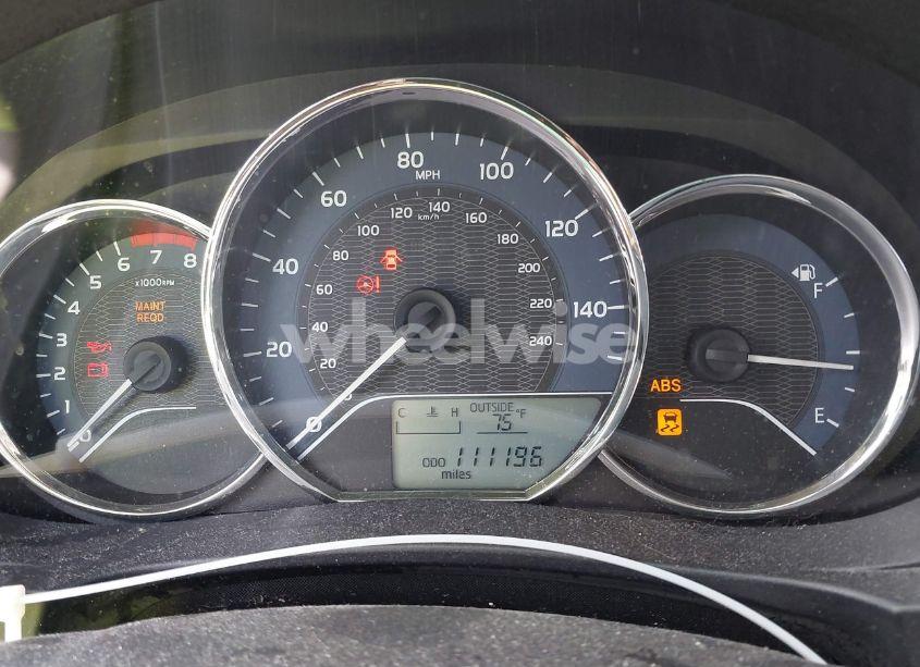 Photo 7 of 2015 Toyota Corolla LE (VIN 2T1BURHEXFC366242)