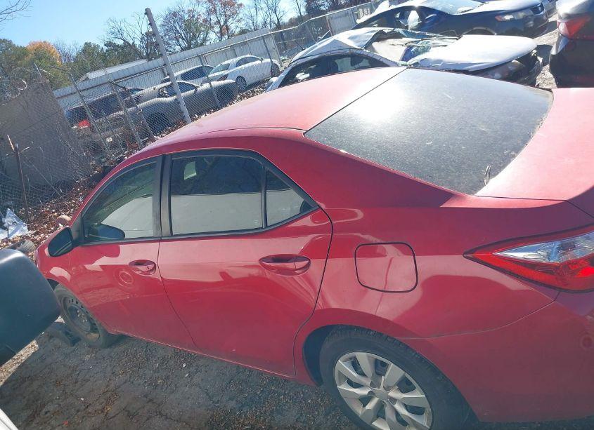 Photo 14 of 2015 Toyota Corolla LE (VIN 2T1BURHEXFC371716)