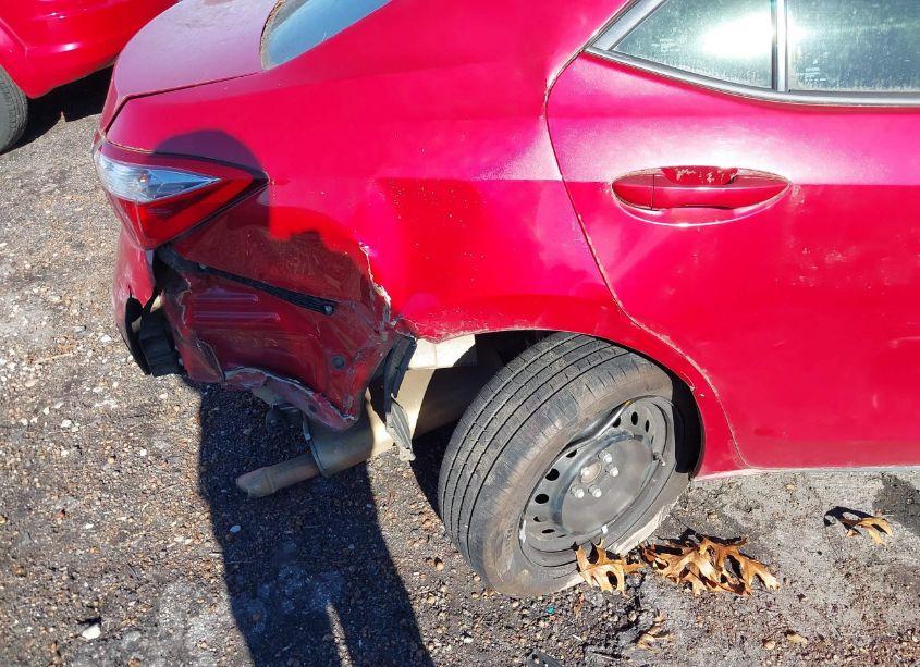 Photo 17 of 2015 Toyota Corolla LE (VIN 2T1BURHEXFC371716)