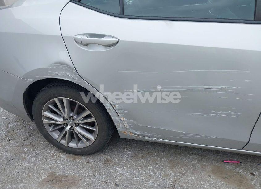 Photo 17 of 2015 Toyota Corolla LE PREMIUM (VIN 2T1BURHEXFC386006)