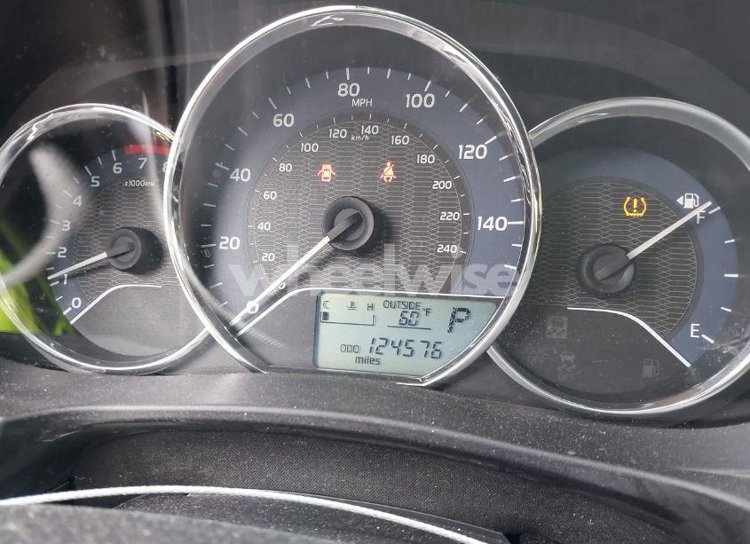 Photo 7 of 2015 Toyota Corolla LE PREMIUM (VIN 2T1BURHEXFC386006)