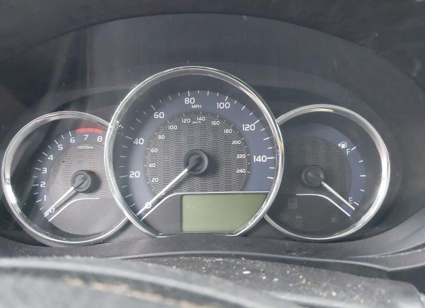 Photo 14 of 2015 Toyota Corolla LE (VIN 2T1BURHEXFC386071)