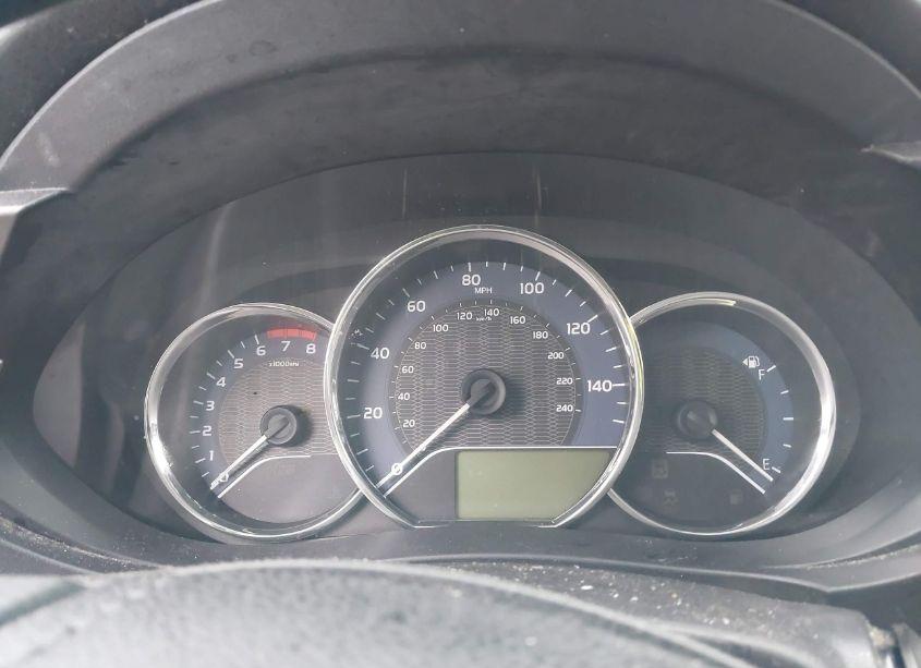 Photo 7 of 2015 Toyota Corolla LE (VIN 2T1BURHEXFC386071)