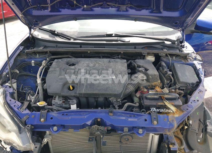 Photo 10 of 2015 Toyota Corolla S (VIN 2T1BURHEXFC386118)