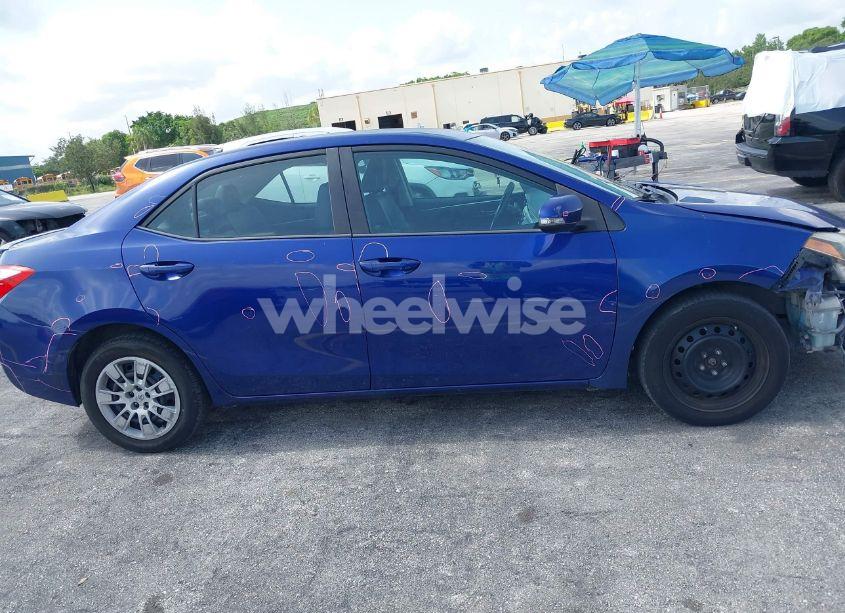 Photo 13 of 2015 Toyota Corolla S (VIN 2T1BURHEXFC386118)