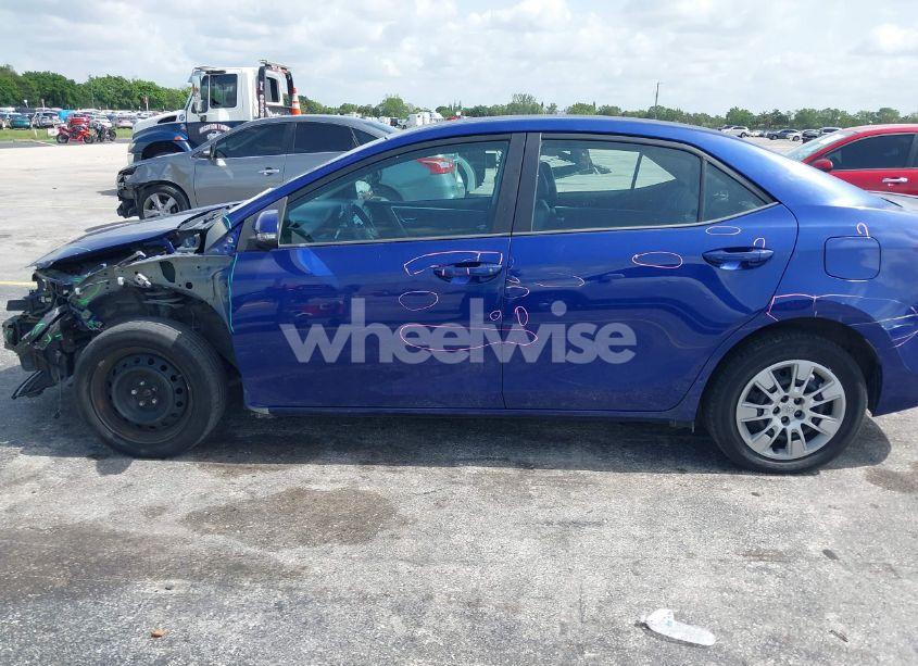 Photo 14 of 2015 Toyota Corolla S (VIN 2T1BURHEXFC386118)