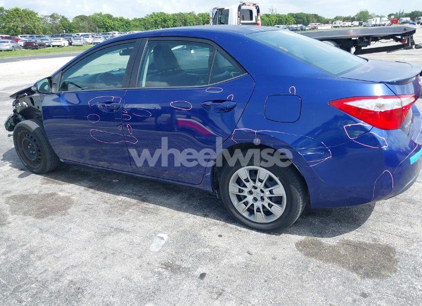 Photo 17 of 2015 Toyota Corolla S (VIN 2T1BURHEXFC386118)