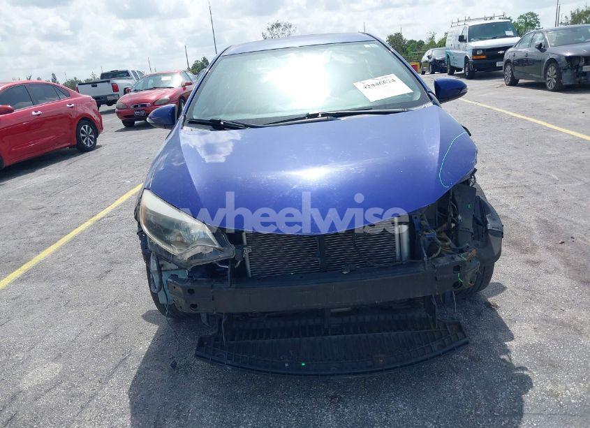 Photo 6 of 2015 Toyota Corolla S (VIN 2T1BURHEXFC386118)