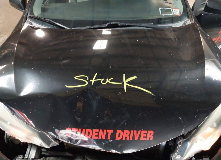 Photo 10 of 2015 Toyota Corolla LE (VIN 2T1BURHEXFC393120)