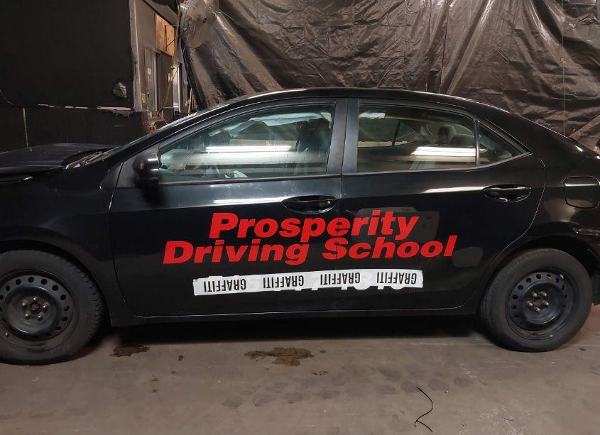 Photo 14 of 2015 Toyota Corolla LE (VIN 2T1BURHEXFC393120)