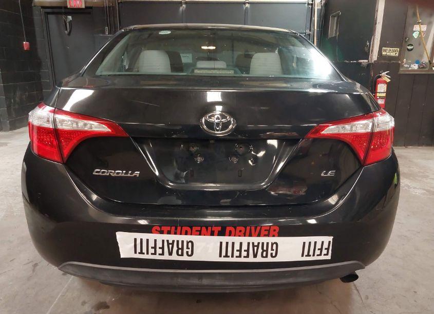 Photo 16 of 2015 Toyota Corolla LE (VIN 2T1BURHEXFC393120)
