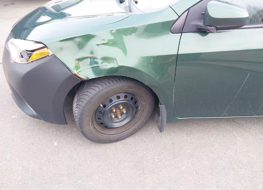 Photo 6 of 2015 Toyota Corolla LE (VIN 2T1BURHEXFC402530)