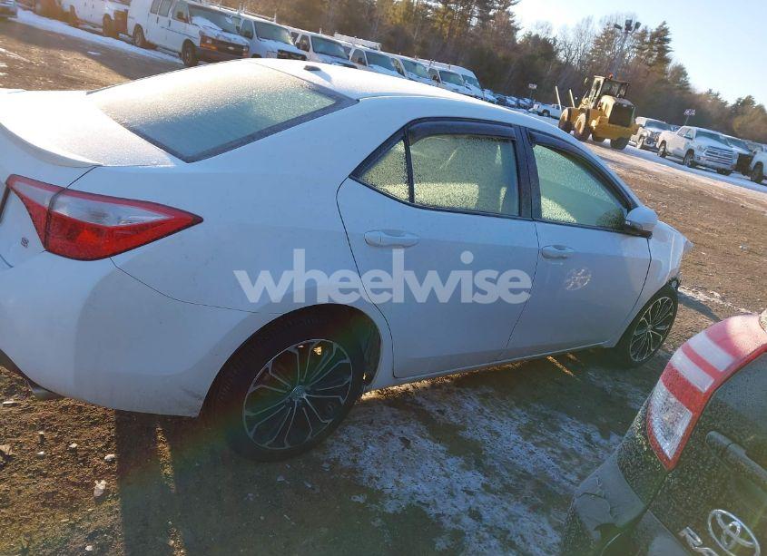 Photo 13 of 2015 Toyota Corolla S PREMIUM (VIN 2T1BURHEXFC403600)