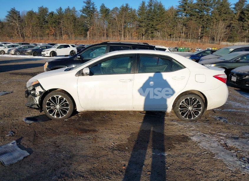 Photo 14 of 2015 Toyota Corolla S PREMIUM (VIN 2T1BURHEXFC403600)