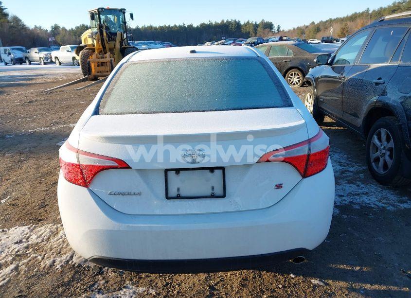 Photo 16 of 2015 Toyota Corolla S PREMIUM (VIN 2T1BURHEXFC403600)