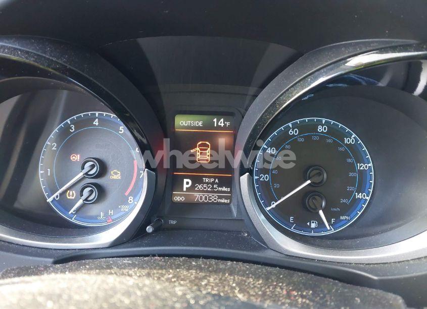 Photo 7 of 2015 Toyota Corolla S PREMIUM (VIN 2T1BURHEXFC403600)