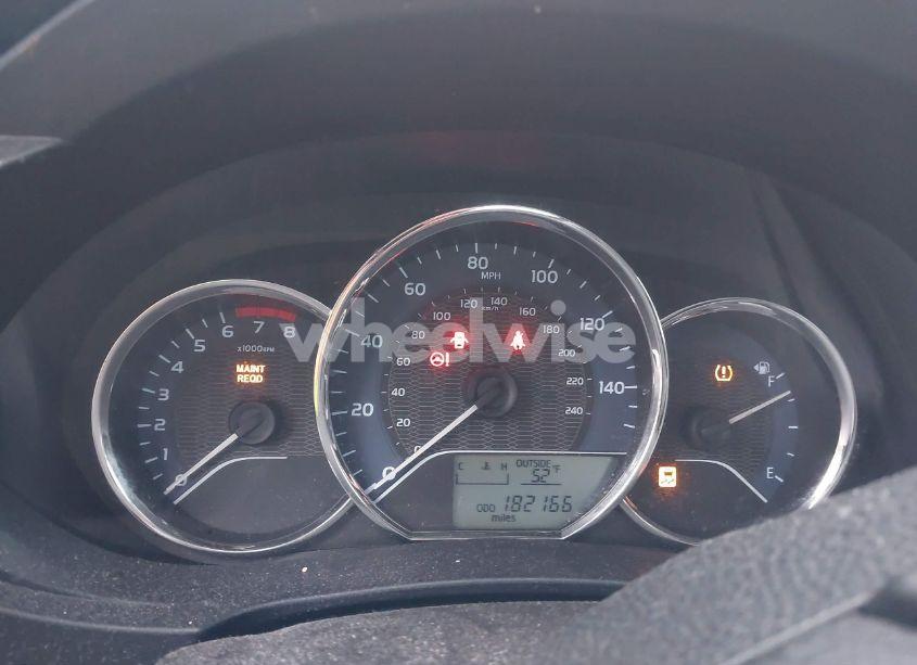 Photo 7 of 2015 Toyota Corolla LE (VIN 2T1BURHEXFC407291)