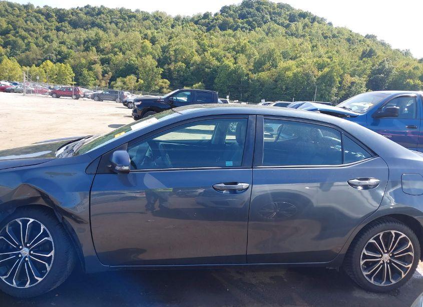 Photo 14 of 2015 Toyota Corolla S PREMIUM (VIN 2T1BURHEXFC413091)
