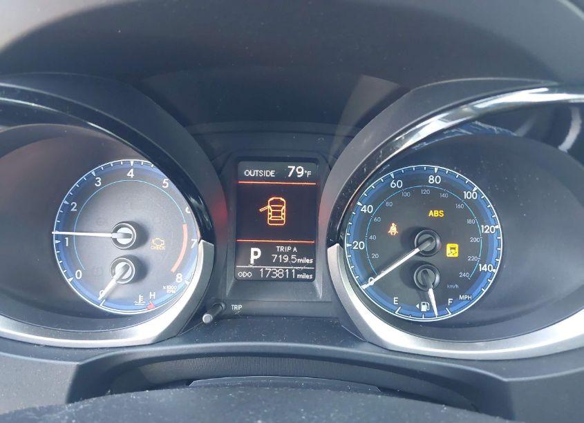 Photo 7 of 2015 Toyota Corolla S PREMIUM (VIN 2T1BURHEXFC413091)