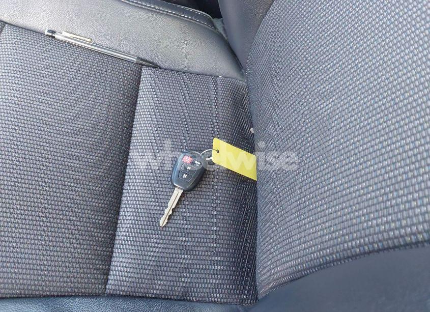 Photo 11 of 2015 Toyota Corolla S (VIN 2T1BURHEXFC415486)