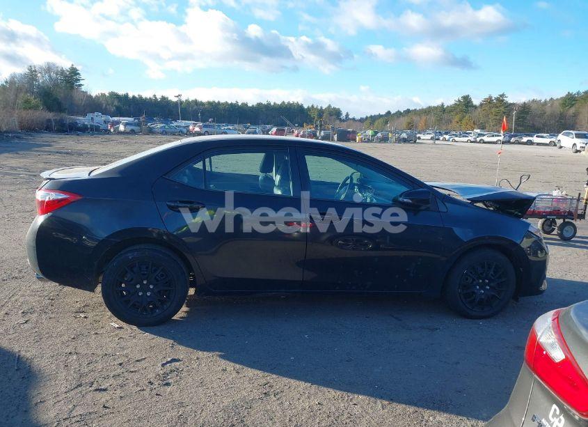 Photo 13 of 2015 Toyota Corolla S (VIN 2T1BURHEXFC415486)