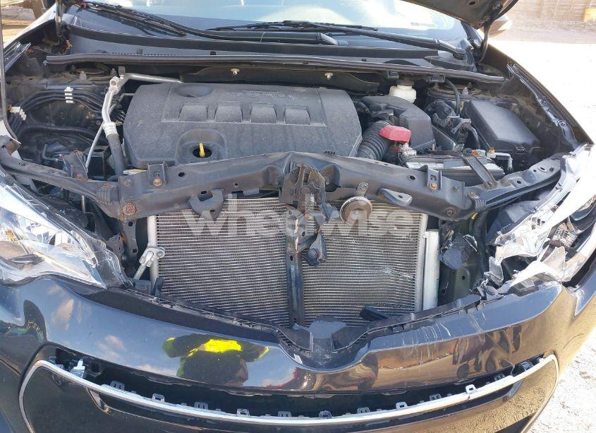 Photo 17 of 2015 Toyota Corolla S (VIN 2T1BURHEXFC415486)