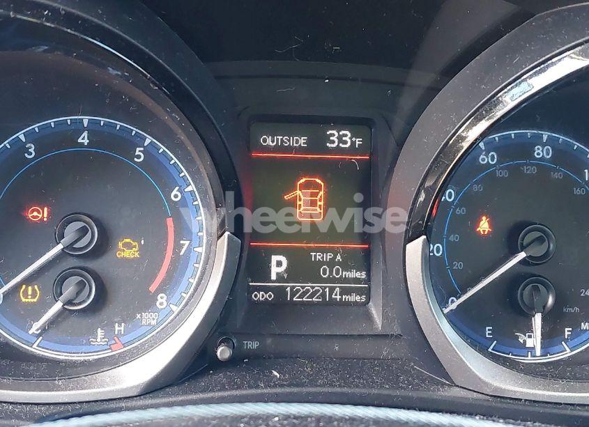 Photo 7 of 2015 Toyota Corolla S (VIN 2T1BURHEXFC415486)