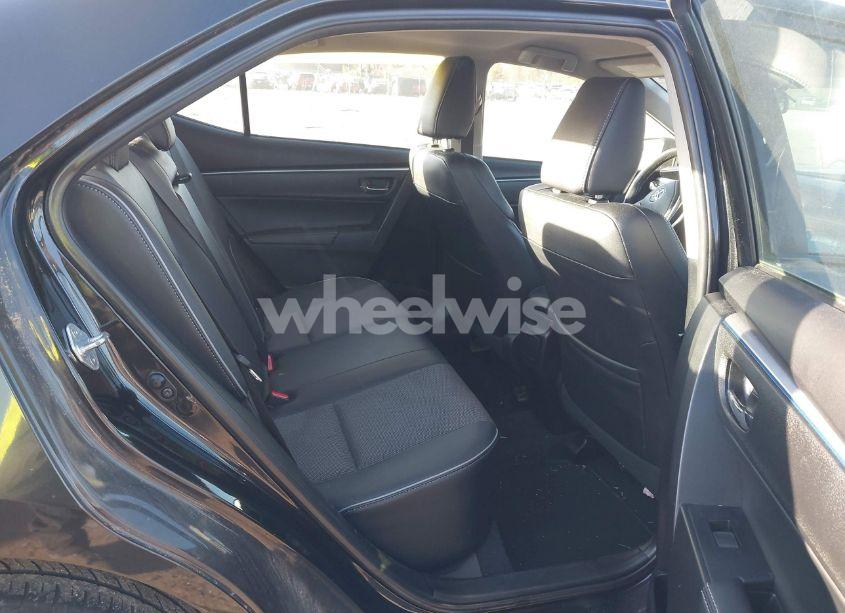 Photo 8 of 2015 Toyota Corolla S (VIN 2T1BURHEXFC415486)