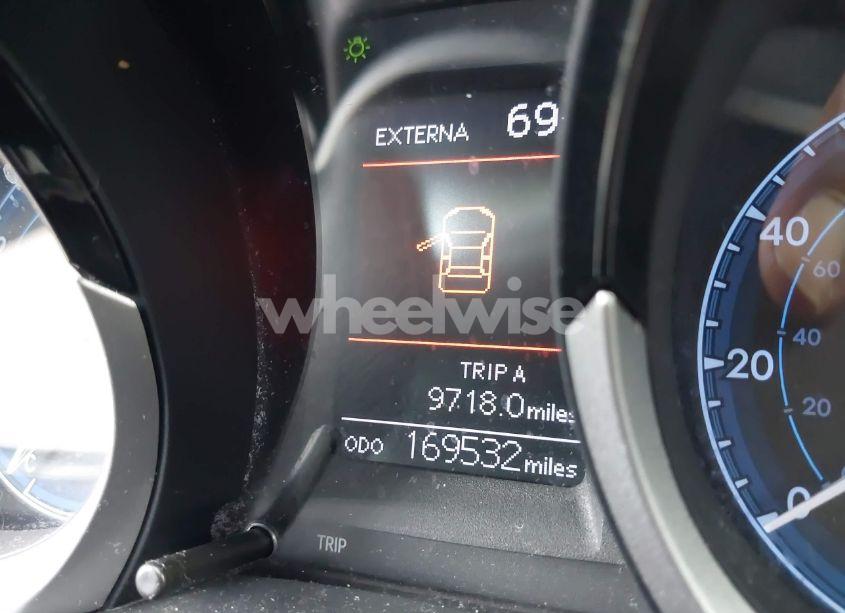 Photo 15 of 2015 Toyota Corolla S (VIN 2T1BURHEXFC417819)