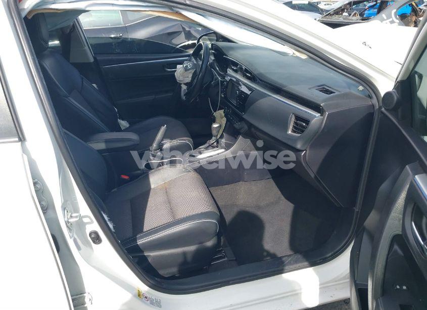 Photo 5 of 2015 Toyota Corolla S (VIN 2T1BURHEXFC417819)