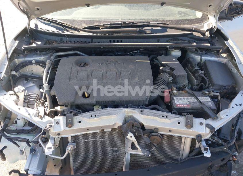 Photo 10 of 2015 Toyota Corolla L (VIN 2T1BURHEXFC442316)