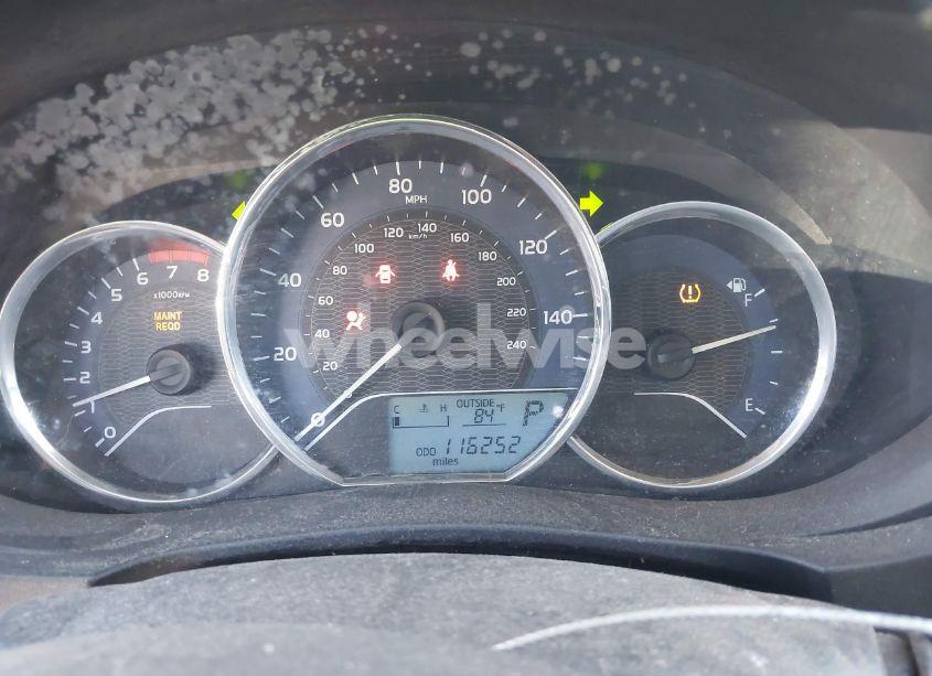 Photo 7 of 2015 Toyota Corolla L (VIN 2T1BURHEXFC442316)