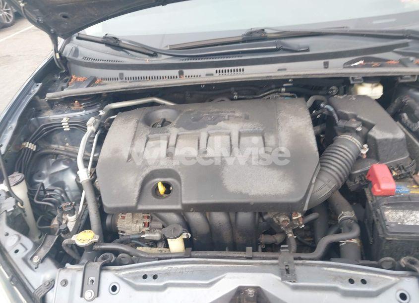 Photo 10 of 2015 Toyota Corolla S PLUS (VIN 2T1BURHEXFC446849)