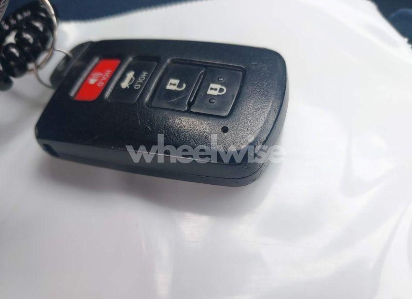 Photo 11 of 2015 Toyota Corolla S PLUS (VIN 2T1BURHEXFC446849)