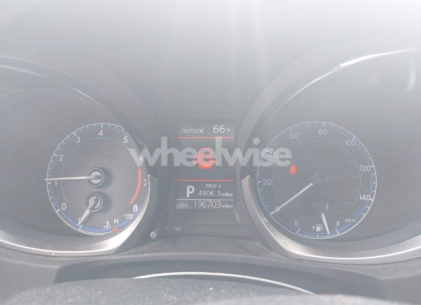 Photo 7 of 2015 Toyota Corolla S PLUS (VIN 2T1BURHEXFC446849)